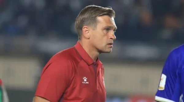 Igor Tolic Puji Mentalitas Persib Usai Comeback Lawan Bali United